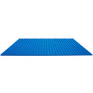 LEGO Blue Baseplate 10714