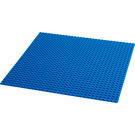 LEGO Blue Baseplate 11025