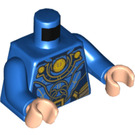 LEGO Ikaris Minifiguur Torso (973 / 76382)