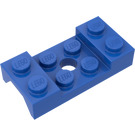 LEGO Spatbord Plaat 2 x 4 met Arches met gat (60212)