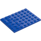 LEGO Plaat 6 x 8 (3036)