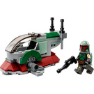 LEGO Boba Fett's Starship Microfighter 75344