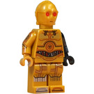 LEGO Bounty Hunter C-3PO Minifiguur