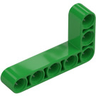 LEGO Balk 3 x 5 Krom 90 graden, 3 en 5 Gaten (32526 / 43886)