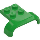 LEGO Spatbord Plaat 2 x 2 met Shallow Wiel Boog (28326)