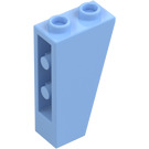 LEGO Helling 1 x 2 x 3 (75°) Omgekeerd (2449)