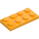 LEGO Plaat 2 x 4 (3020)