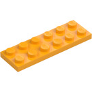 LEGO Plaat 2 x 6 (3795)