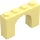 LEGO Boog 1 x 4 x 2 (6182)