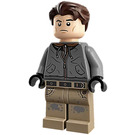 LEGO Bruce Wayne (Drifter) Minifiguur