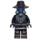 LEGO Cad Bane met Dark Bruin Benen Minifiguur