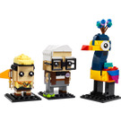 LEGO Carl, Russell & Kevin 40752