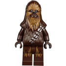 LEGO Chewbacca Minifiguur