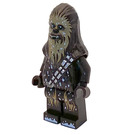 LEGO Chewbacca met Bandolier en Snow Minifiguur