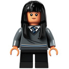 LEGO Cho Chang met Ravenclaw Trui en Korte benen Minifiguur