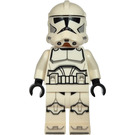 LEGO Clone Trooper Phase 2 met Fronsen Minifiguur