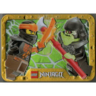 LEGO Cole vs. Bone Knight 112326