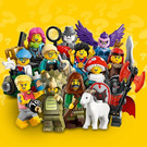 LEGO Collectable Minifigures Series 25 - Complete 71045-13