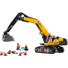 LEGO Construction Excavator  60420