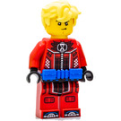 LEGO Cooper - Racing Kleding Minifiguur