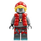 LEGO Cooper - Robot Minifiguur