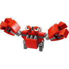 LEGO Crabmeat Minifiguur