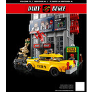 LEGO Daily Bugle 76178 Instructies