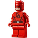 LEGO Daredevil Minifiguur