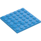 LEGO Plaat 6 x 6 (3958)