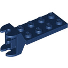 LEGO Scharnier Plaat 2 x 4 met Articulated Joint - Vrouwelijk (3640)