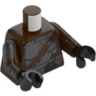 LEGO The Mandalorian Minifiguur Torso (973 / 76382)