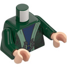 LEGO Professor Minerva McGonagall met Haar Minifiguur Torso (973 / 76382)