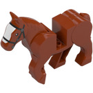 LEGO Paard met moveable Benen (10509)