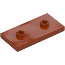 LEGO Plaat 2 x 4 met 2 Noppen (65509)