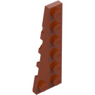 LEGO Wig Plaat 2 x 6 Links (78443)