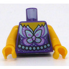 LEGO Fairy Singer Torso (973)