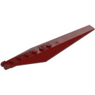 LEGO Scharnier Plaat 1 x 12 met Hoekig Zijkanten en Tapered Ends (53031 / 57906)