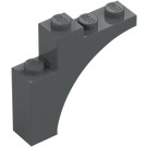 LEGO Boog 1 x 4 x 3 (80543)