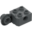 LEGO Steen 2 x 2 met Gat, Halve Rotatiegewricht Bal Verticaal (48171 / 48454)