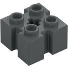 LEGO Steen 2 x 2 met Slots en Axlehole (39683 / 90258)