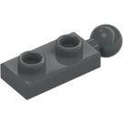 LEGO Plaat 1 x 2 met Einde Kogelgewricht (22890)