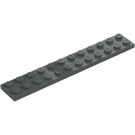 LEGO Plaat 2 x 12 (2445)