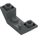 LEGO Helling 1 x 4 (45°) Dubbele Omgekeerd met Open Midden (32802)