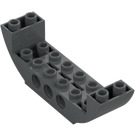 LEGO Helling 2 x 8 x 2 Gebogen Omgekeerd Dubbele (11301 / 28919)