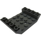 LEGO Helling 4 x 6 (45°) Dubbele Omgekeerd met Open Midden met 3 gaten (30283 / 60219)