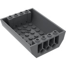 LEGO Helling 6 x 8 x 2 Gebogen Omgekeerd Dubbele (45410)