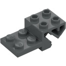 LEGO Voertuig Basis met Vering Mountings (69963)