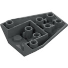 LEGO Wig 4 x 4 Drievoudig Omgekeerd met versterkte noppen (13349)