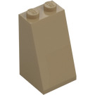 LEGO Helling 2 x 2 x 3 (75°) (Solide noppen) (98560)