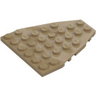 LEGO Wig Plaat 7 x 6 met noppen (50303)